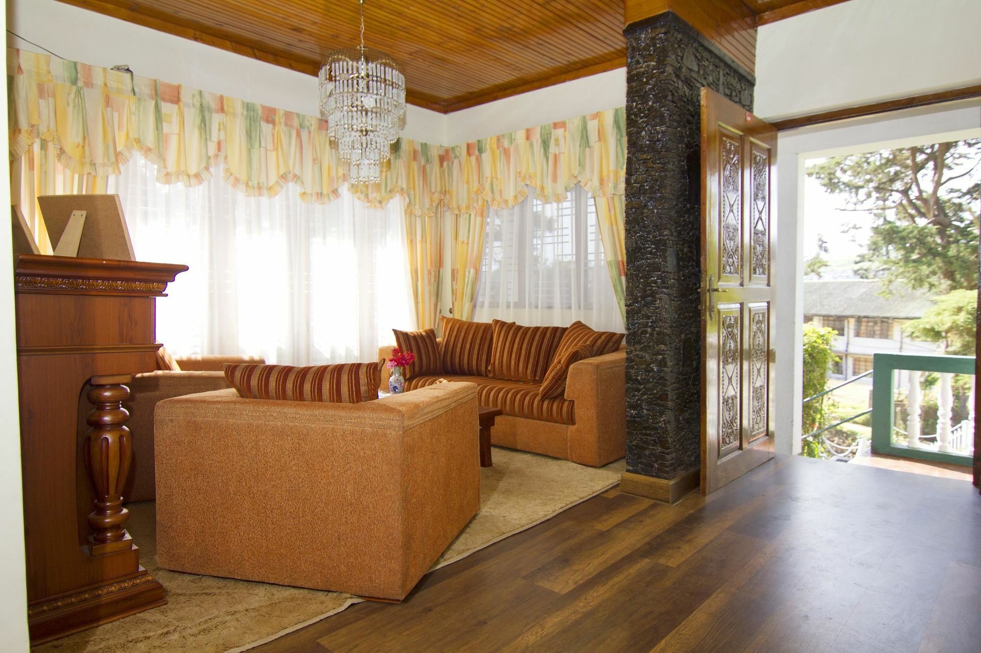 Serene Bungalow Нувара-Элия Экстерьер фото