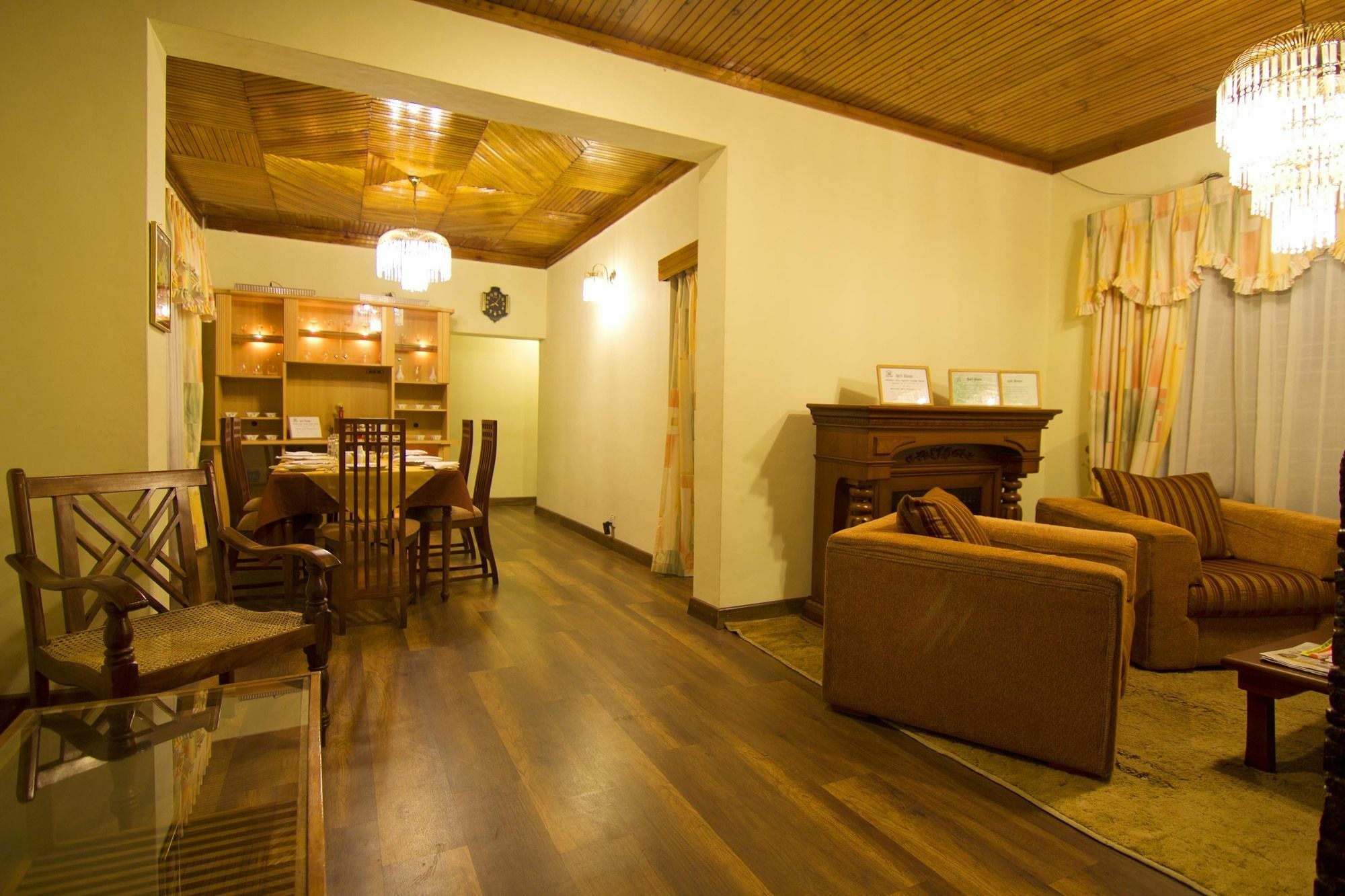 Serene Bungalow Нувара-Элия Экстерьер фото